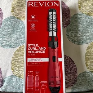 Revlon hair brush dryer